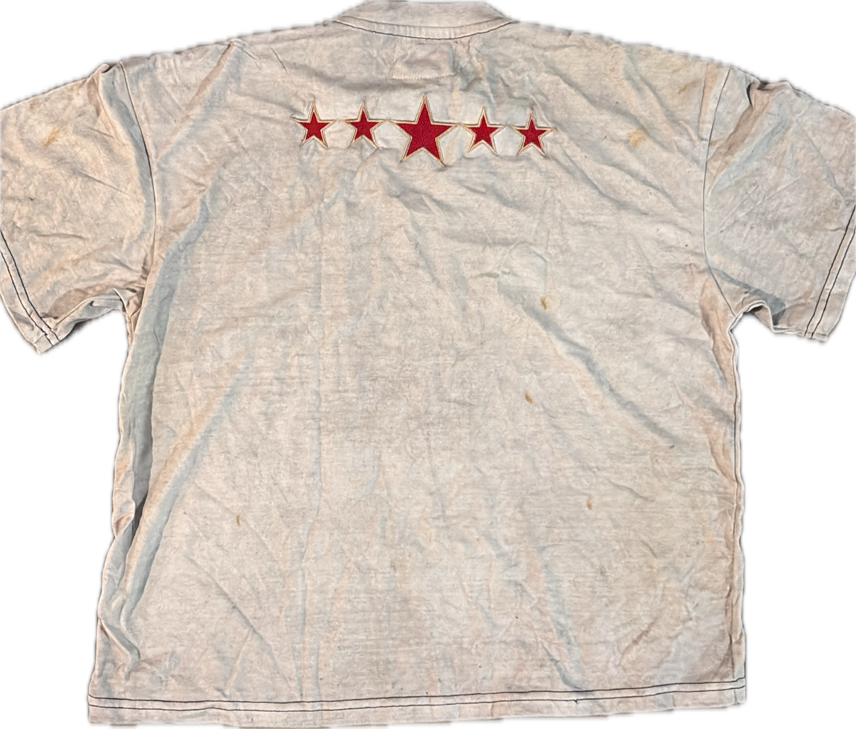 UNIT FLAG TEE (RUSTIC WHITE)