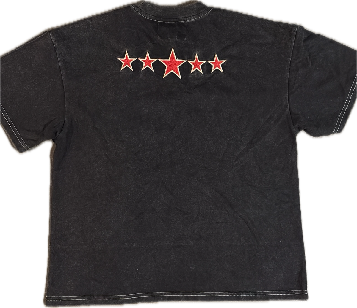 UNIT FLAG TEE (VINTAGE BLACK)