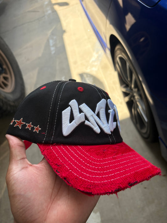 UNIT DISTRESSED CAP