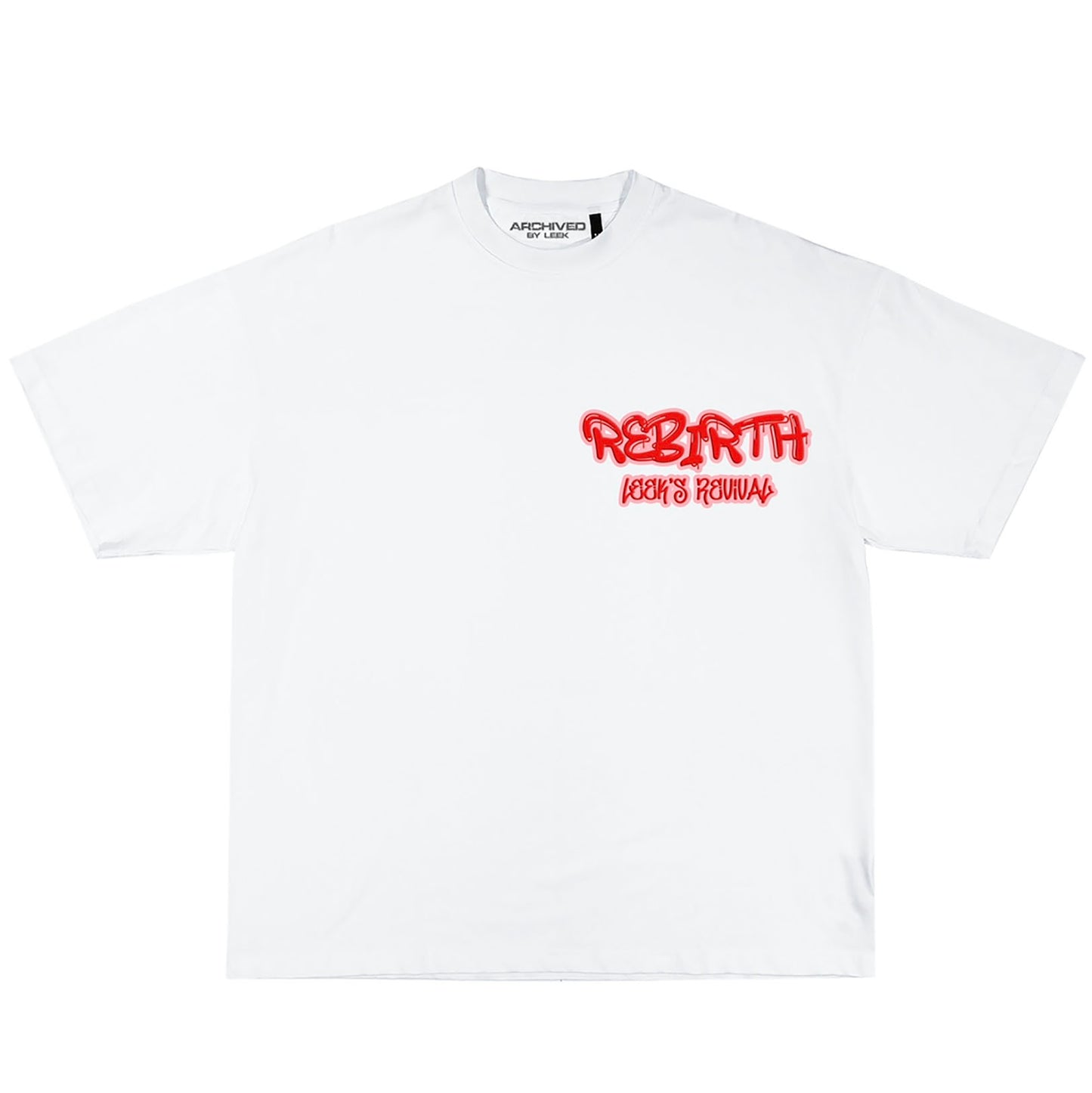 Rebirth: Leek's Revival Tour Tee